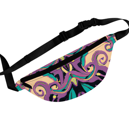 BerthaVivid - LGBTQ+ Fanny Pack Belt Bag