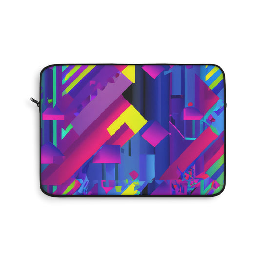 Cosmonautic - LGBTQ+ Laptop Sleeve (12", 13", 15")