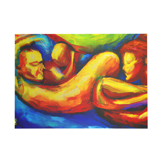 Rinozzo - Gay Hope Jigsaw Puzzle