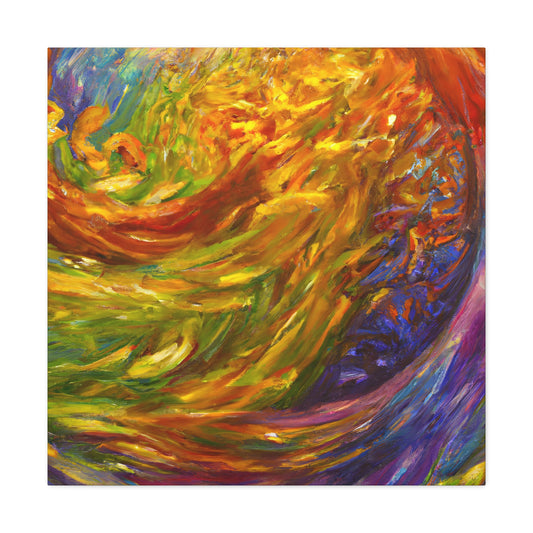 LeonardoVincenzo - Gay Hope Canvas Art