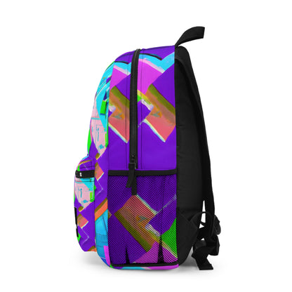 StarlaDivinity - Gay-Inspired Backpack