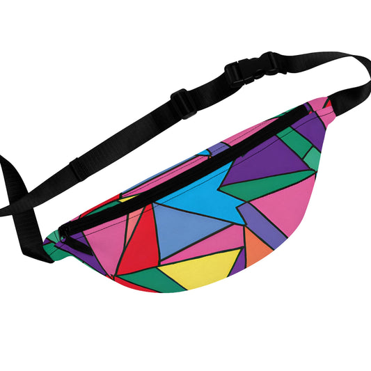 DivineDolly - Gay Pride Fanny Pack Belt Bag