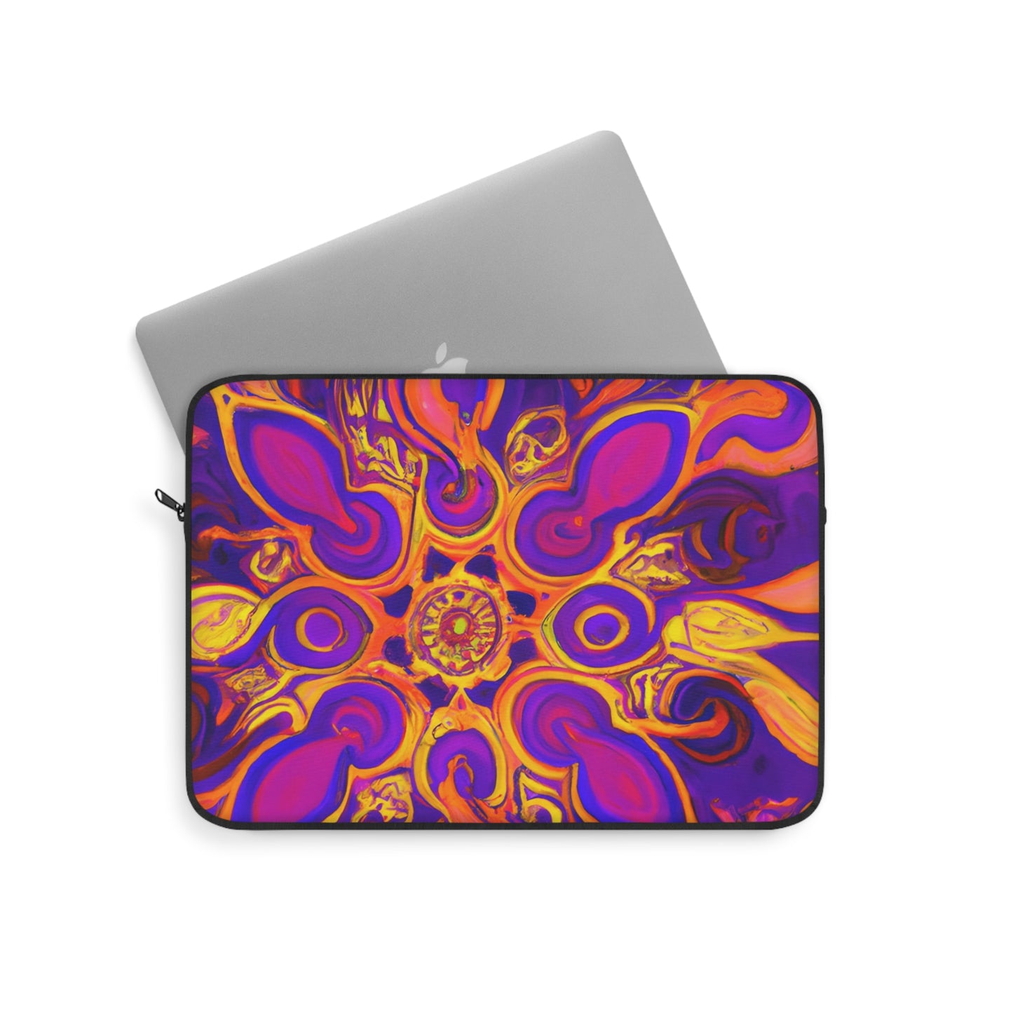 FlapperFlambé - LGBTQ+ Laptop Sleeve (12", 13", 15")