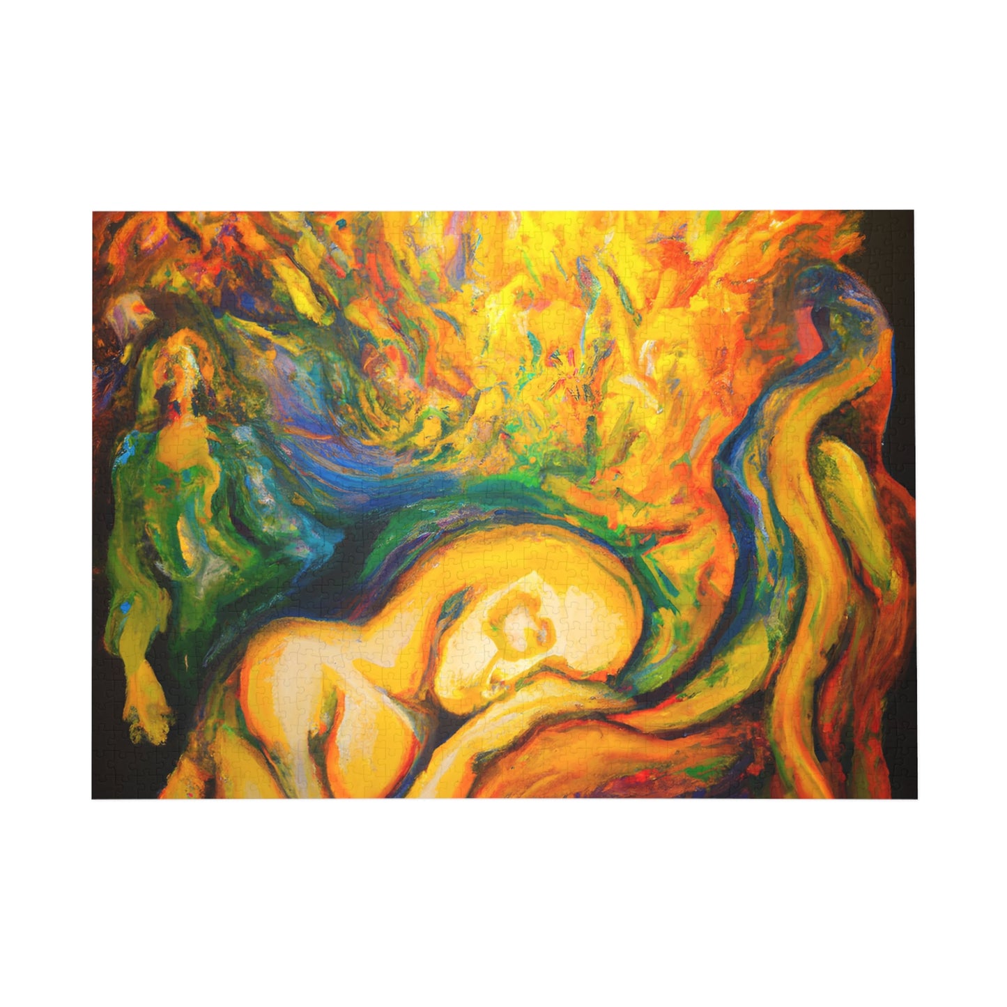 FransBoone - Gay Hope Jigsaw Puzzle