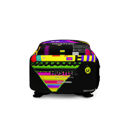 SpaceMaverick - Hustler Backpack