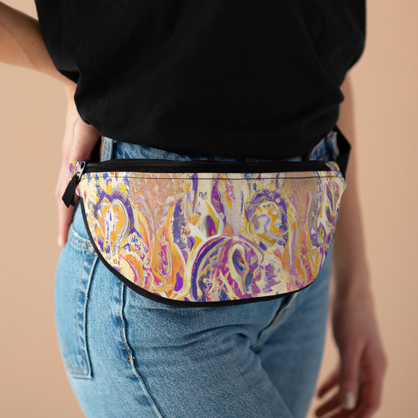 GlamourVonGambol - LGBTQ+ Fanny Pack Belt Bag