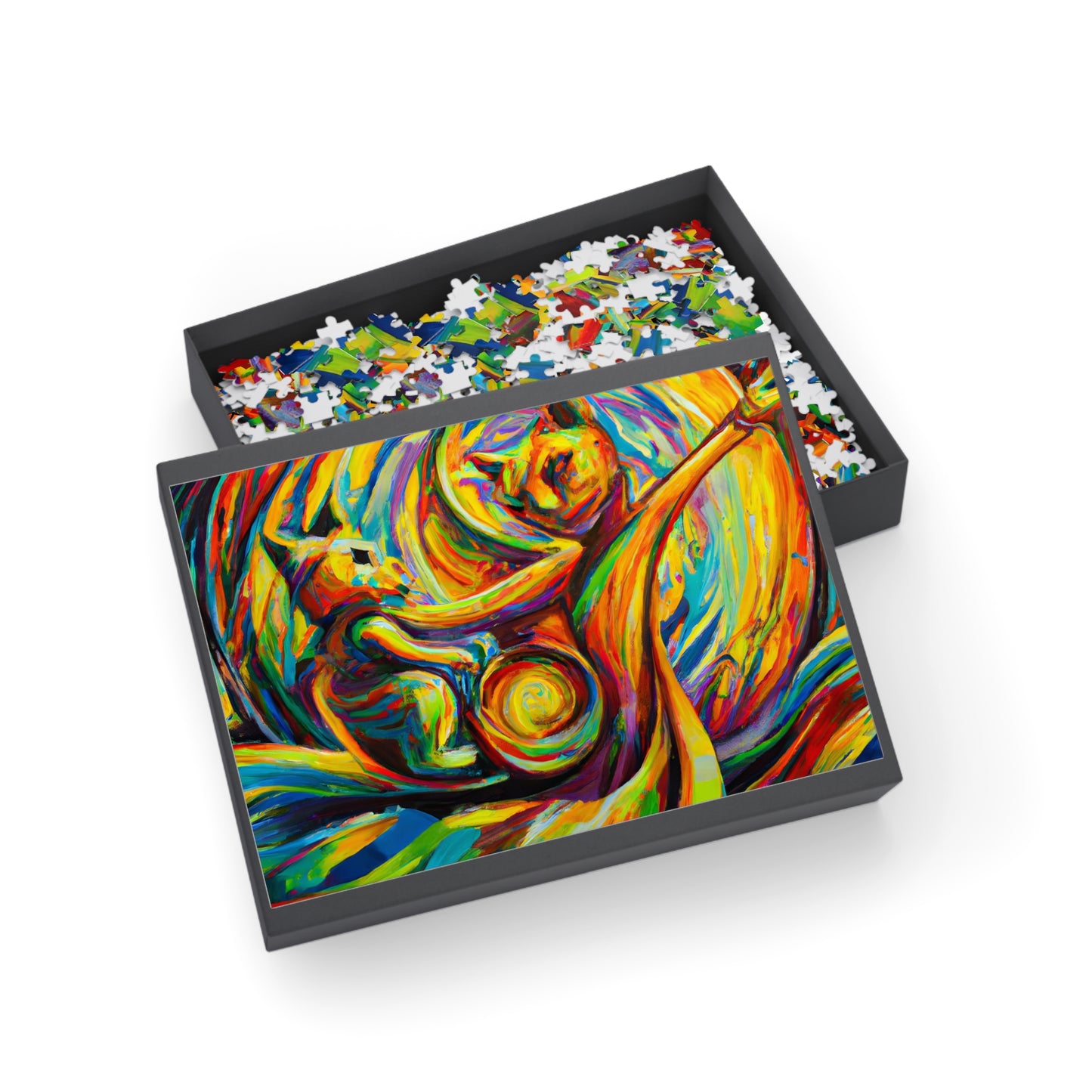 Riviaya - Gay Hope Jigsaw Puzzle