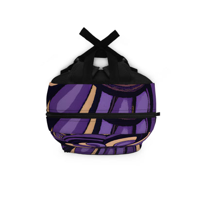 VelvetTemperance - LGBTQ+ Pride Backpack