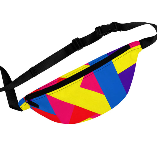 FlamingoFantasia - Gay Pride Fanny Pack Belt Bag