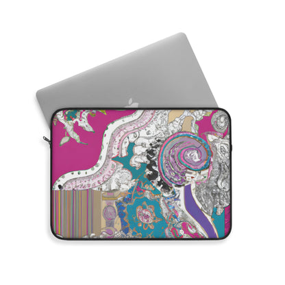 Chantellus - LGBTQ+ Laptop Sleeve (12", 13", 15")