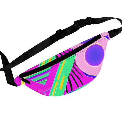 StarlitRainbow - LGBTQ+ Fanny Pack Belt Bag