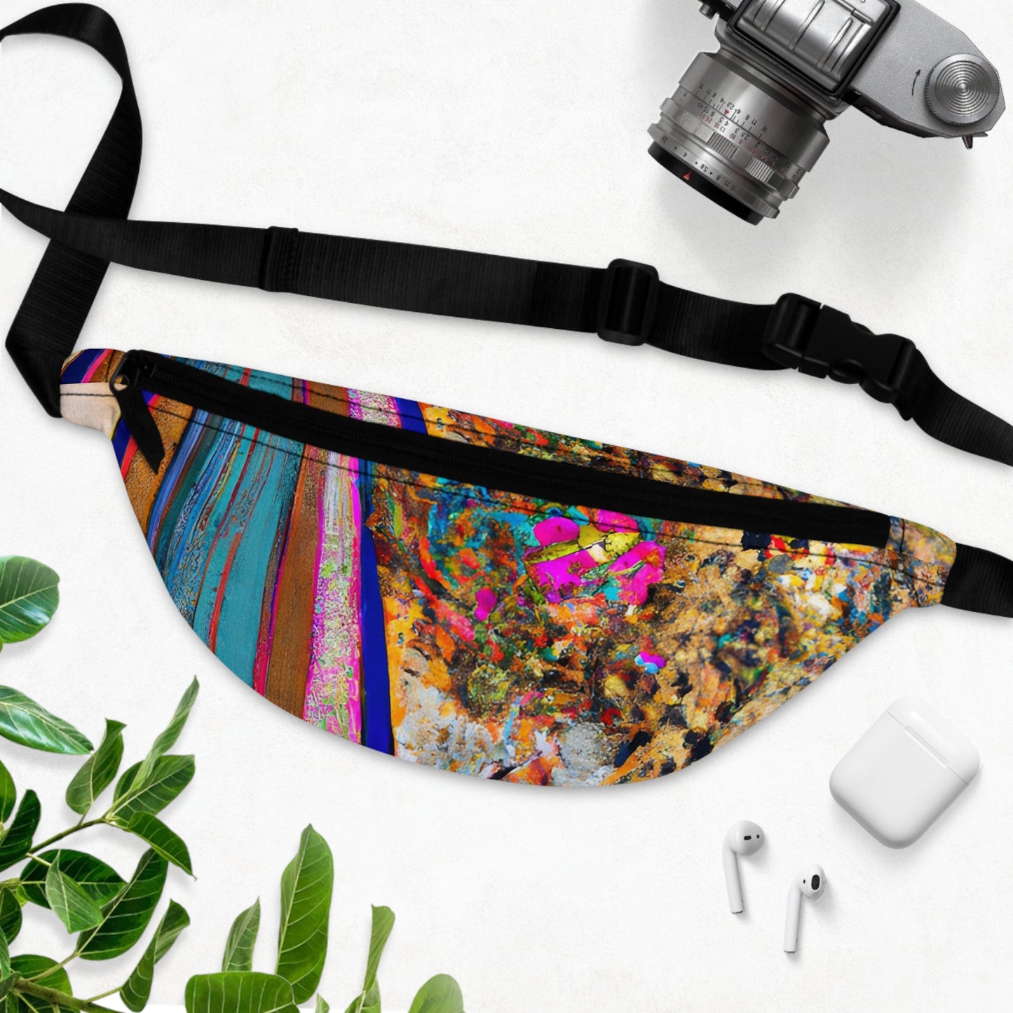 DazzleDarling - LGBTQ+ Fanny Pack Belt Bag
