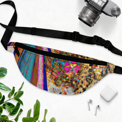 DazzleDarling - LGBTQ+ Fanny Pack Belt Bag