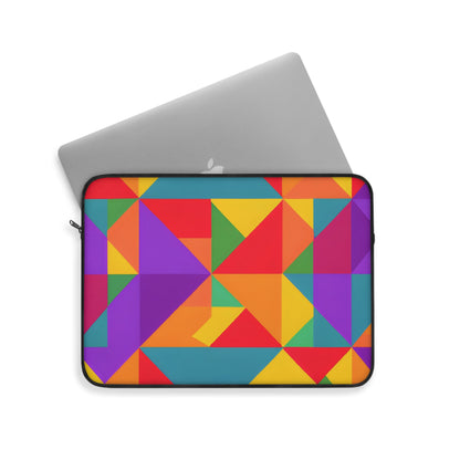 SparkleLove - LGBTQ+ Laptop Sleeve (12", 13", 15")