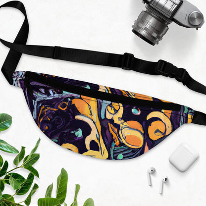 OpulenceMae - LGBTQ+ Fanny Pack Belt Bag