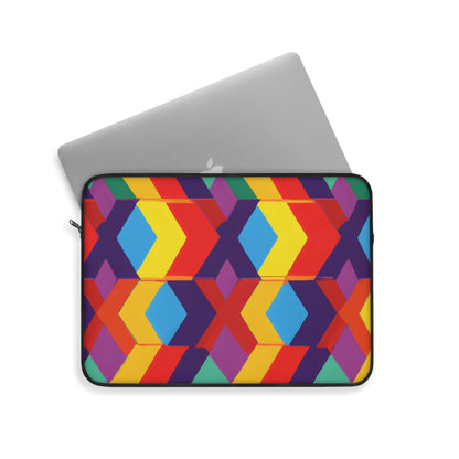 LavenderStatus - LGBTQ+ Laptop Sleeve (12", 13", 15")