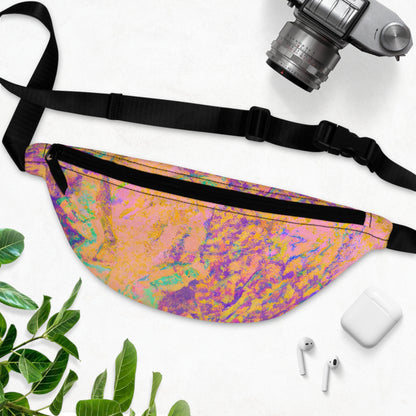 FlamingEve - LGBTQ+ Fanny Pack Belt Bag