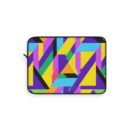 GlitteratiCrush - LGBTQ+ Laptop Sleeve (12", 13", 15")