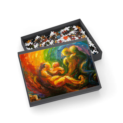 NiccoloSanguinelli - Gay Hope Jigsaw Puzzle