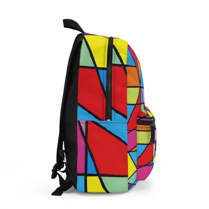 PeytonGlam - Hustler Pride Backpack
