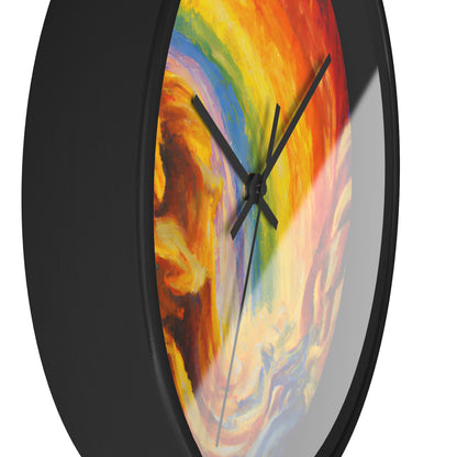 PicoVango - Gay Hope Wall Clock