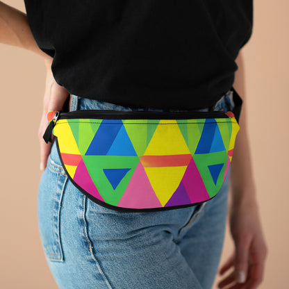 KandiKisses - Gay Pride Fanny Pack Belt Bag
