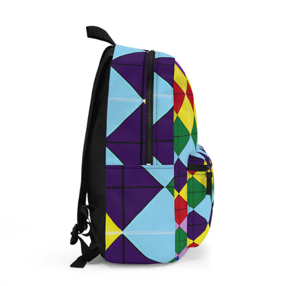 NeonDiscoDreams - Hustler Pride Backpack
