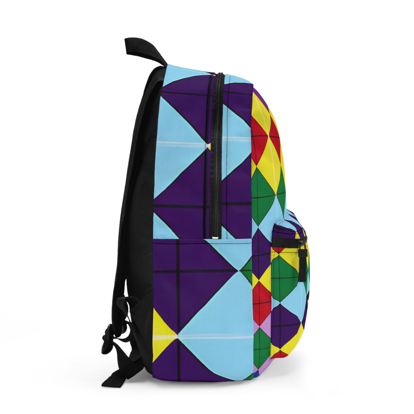 NeonDiscoDreams - Hustler Pride Backpack