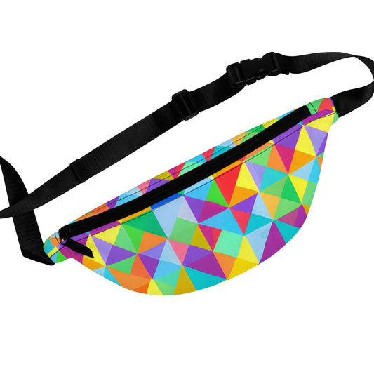 VanityFury - Gay Pride Fanny Pack Belt Bag