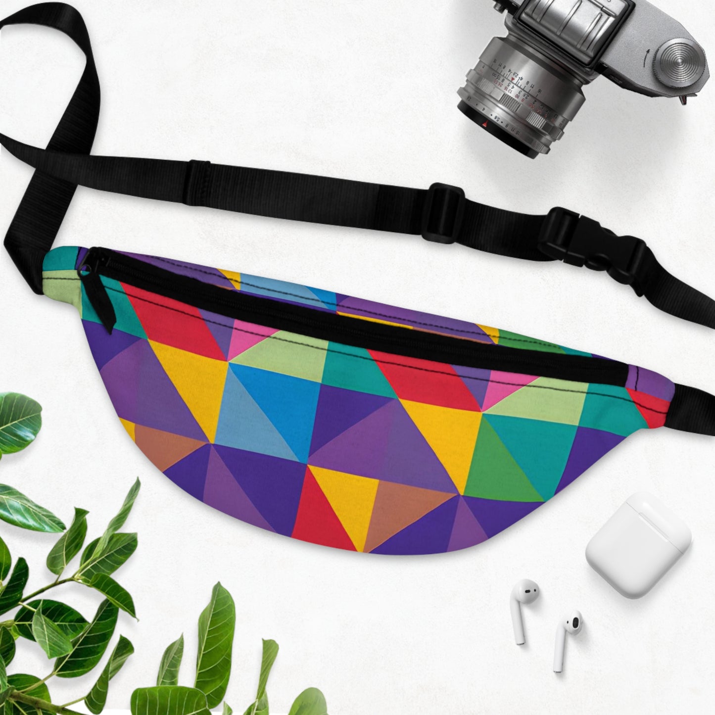 FlamingErik - Gay Pride Fanny Pack Belt Bag