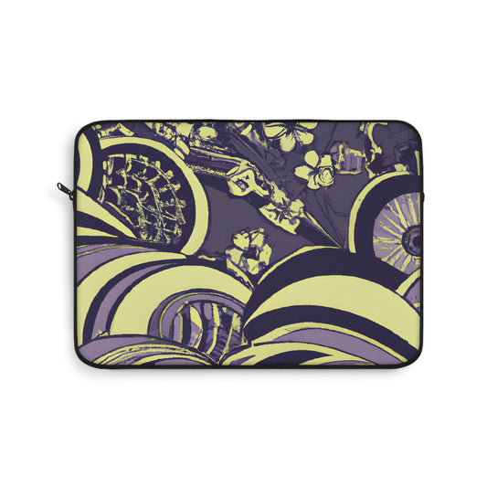 SilkySweetPeach - LGBTQ+ Laptop Sleeve (12", 13", 15")