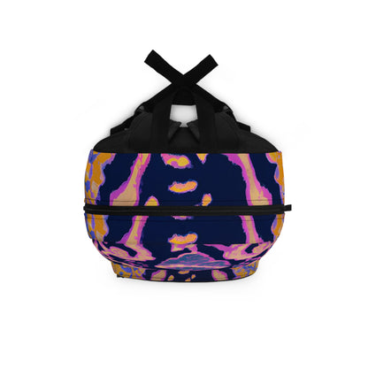 GlitzGlamour - LGBTQ+ Pride Backpack