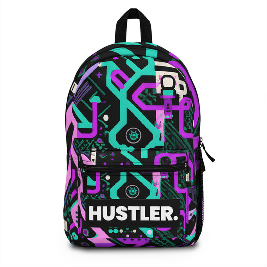 GalaxyGaze217 - LGBTQ+ Pride Backpack