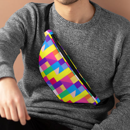 CandyDynamite - Gay Pride Fanny Pack Belt Bag