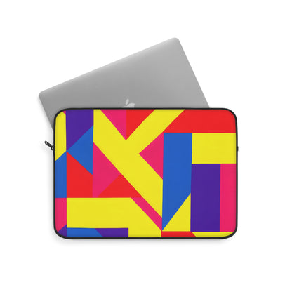 FlamingoFantasia - LGBTQ+ Laptop Sleeve (12", 13", 15")