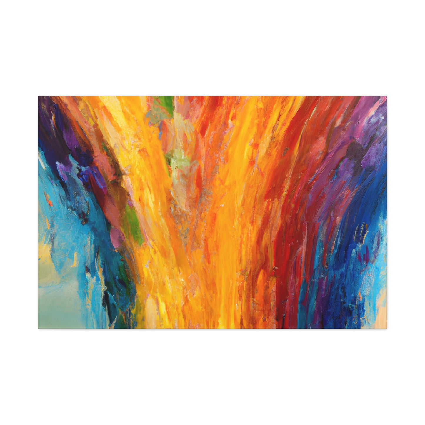 Raphaela - Gay Hope Canvas Art