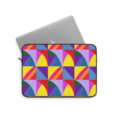 CrimsonKisses - LGBTQ+ Laptop Sleeve (12", 13", 15")