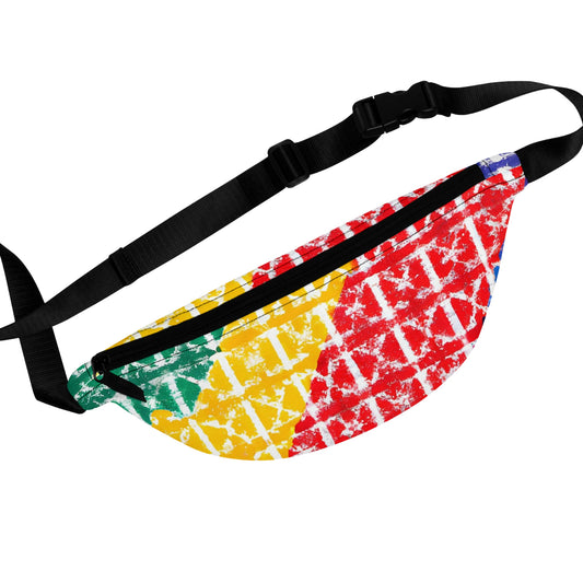 MoonlightMojo - Gay Pride Fanny Pack Belt Bag