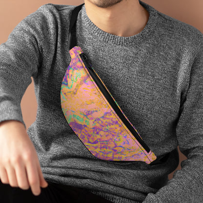 FlamingEve - LGBTQ+ Fanny Pack Belt Bag