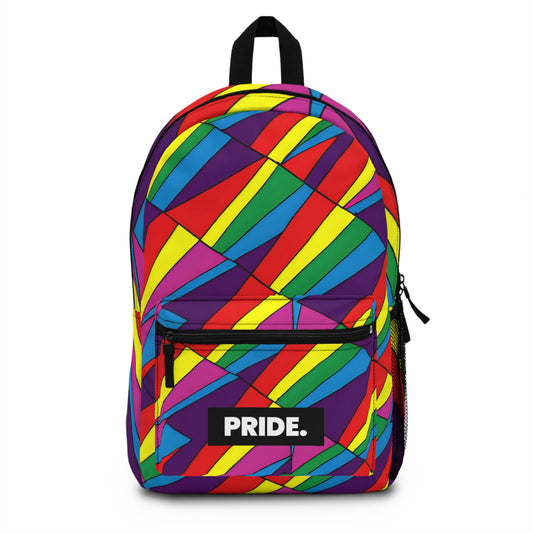 BiancaFantasia - Hustler Pride Backpack