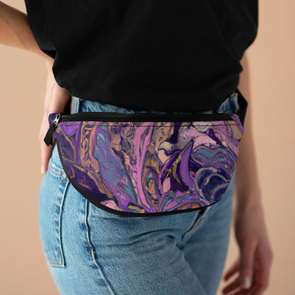 GlamourGlow - LGBTQ+ Fanny Pack Belt Bag