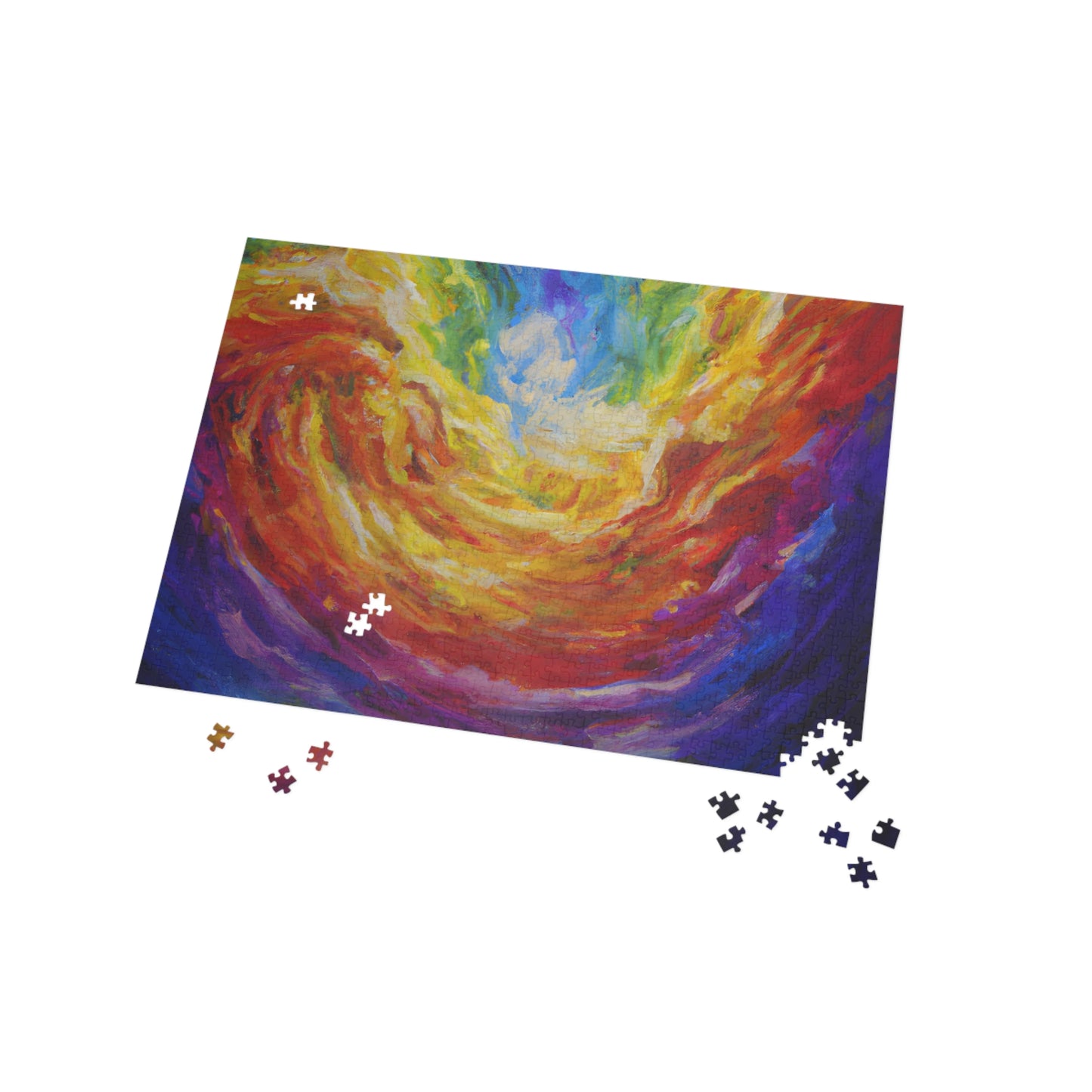 Leonardino - Gay Hope Jigsaw Puzzle