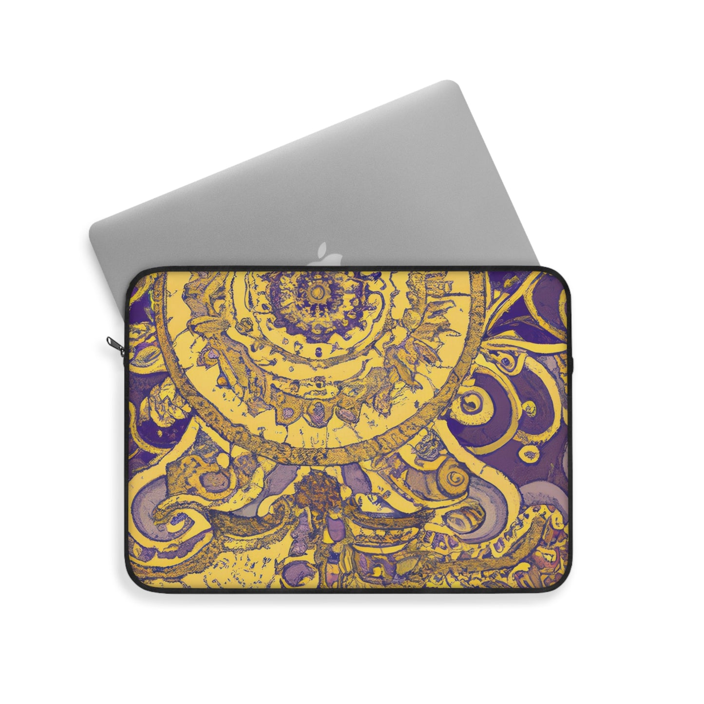GoldieCharms - LGBTQ+ Laptop Sleeve (12", 13", 15")