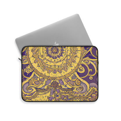 GoldieCharms - LGBTQ+ Laptop Sleeve (12", 13", 15")