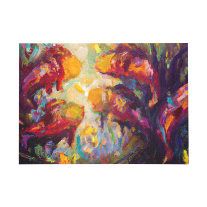 Orianna - Gay Hope Jigsaw Puzzle