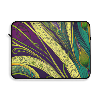 IrisSparkle - LGBTQ+ Laptop Sleeve (12", 13", 15")