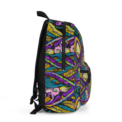 StarlightSapphire - LGBTQ+ Pride Backpack