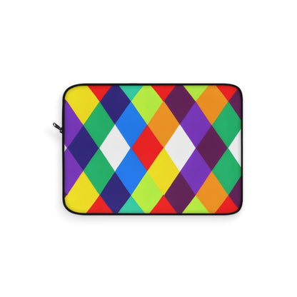 AuroraGlamour - LGBTQ+ Laptop Sleeve (12", 13", 15")