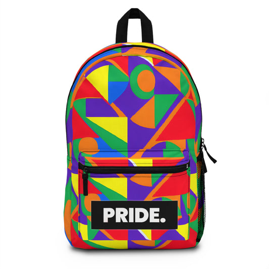 Glamazonia - Gay Pride Backpack