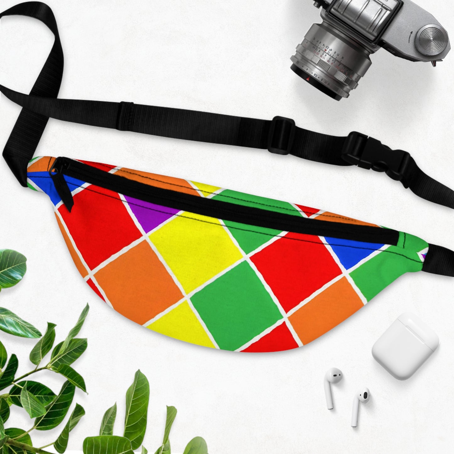 TigerLilly - Gay Pride Fanny Pack Belt Bag